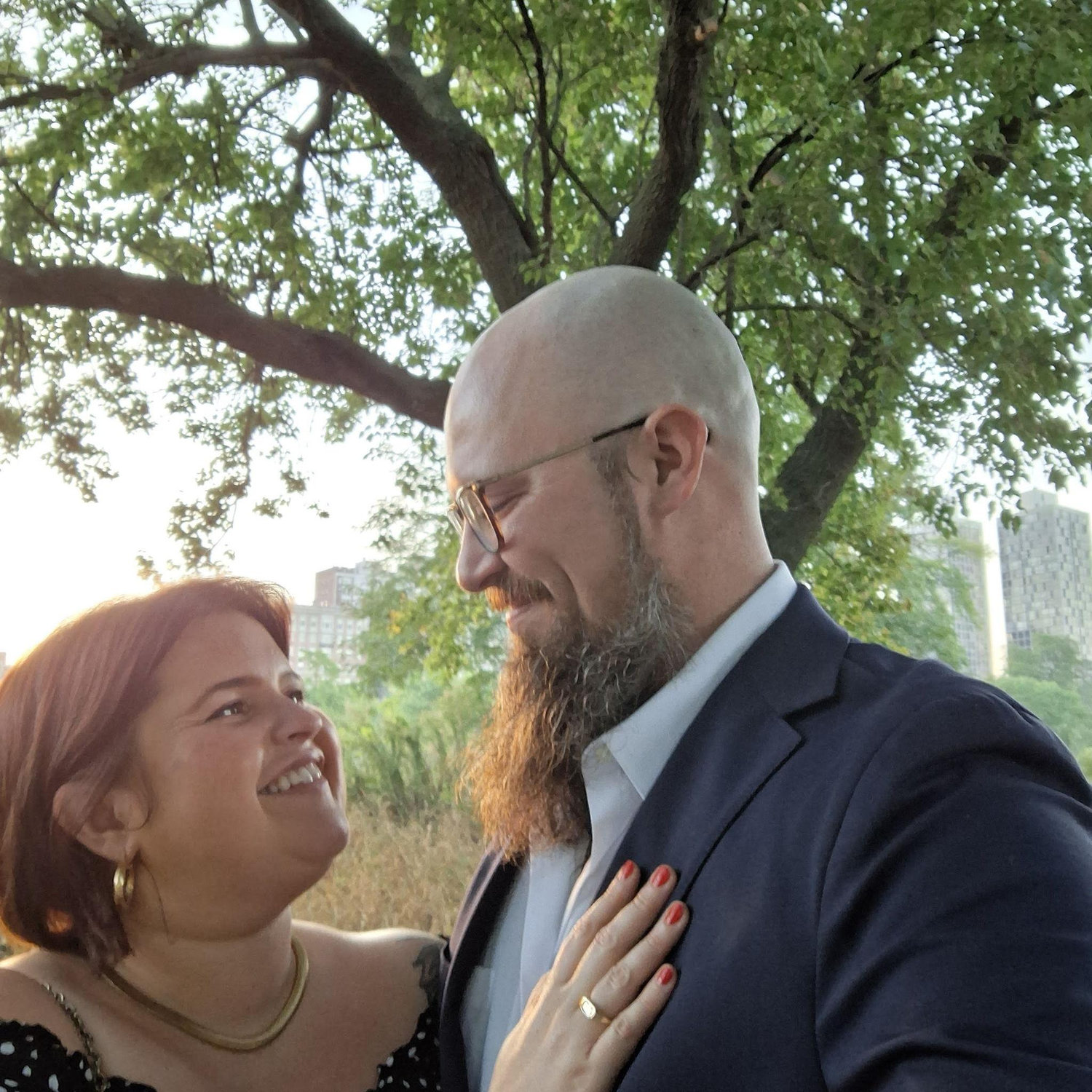 Post Engagement Glow 10/3/25