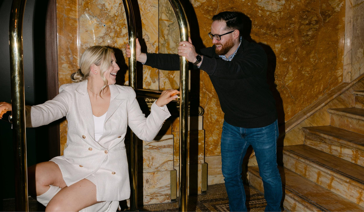 The Wedding Website of julia wojtko and john kenny