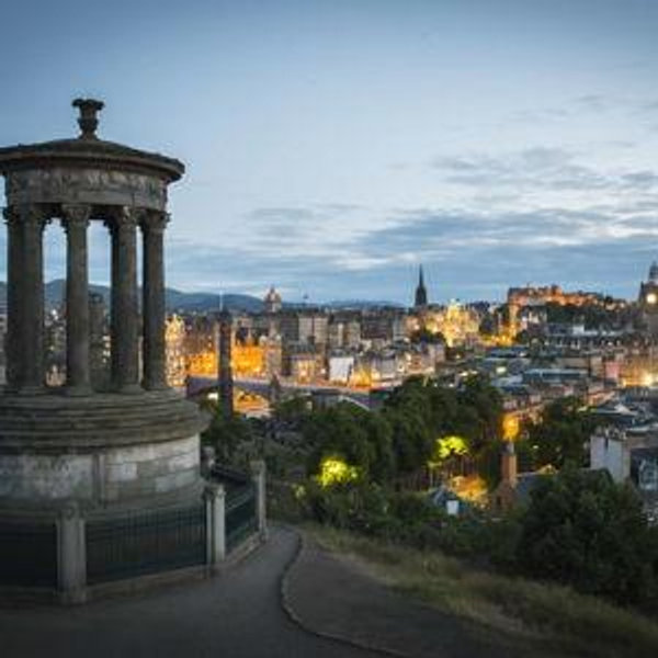 Edinburgh Night Walking Tour