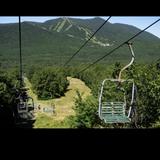 Snow's Mountain Chairlift