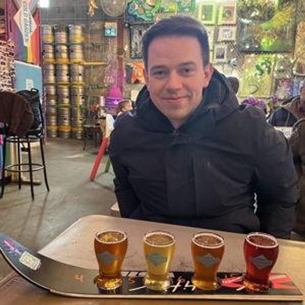 Japanese Beer Tasting - Venmo