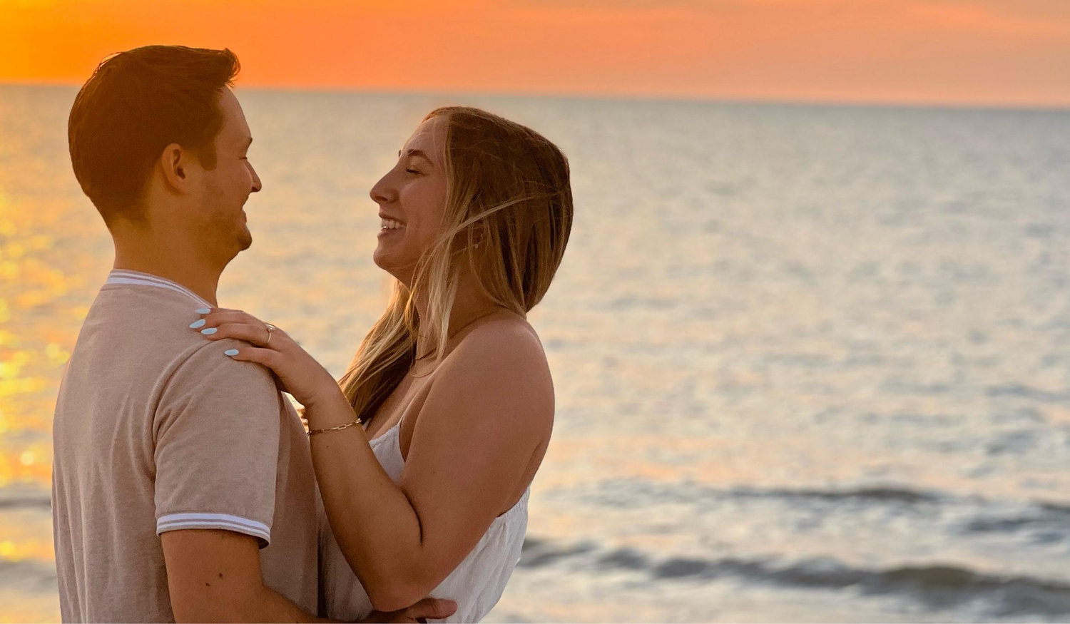 The Wedding Website of Jenna Boulter and Skylar Bennethum