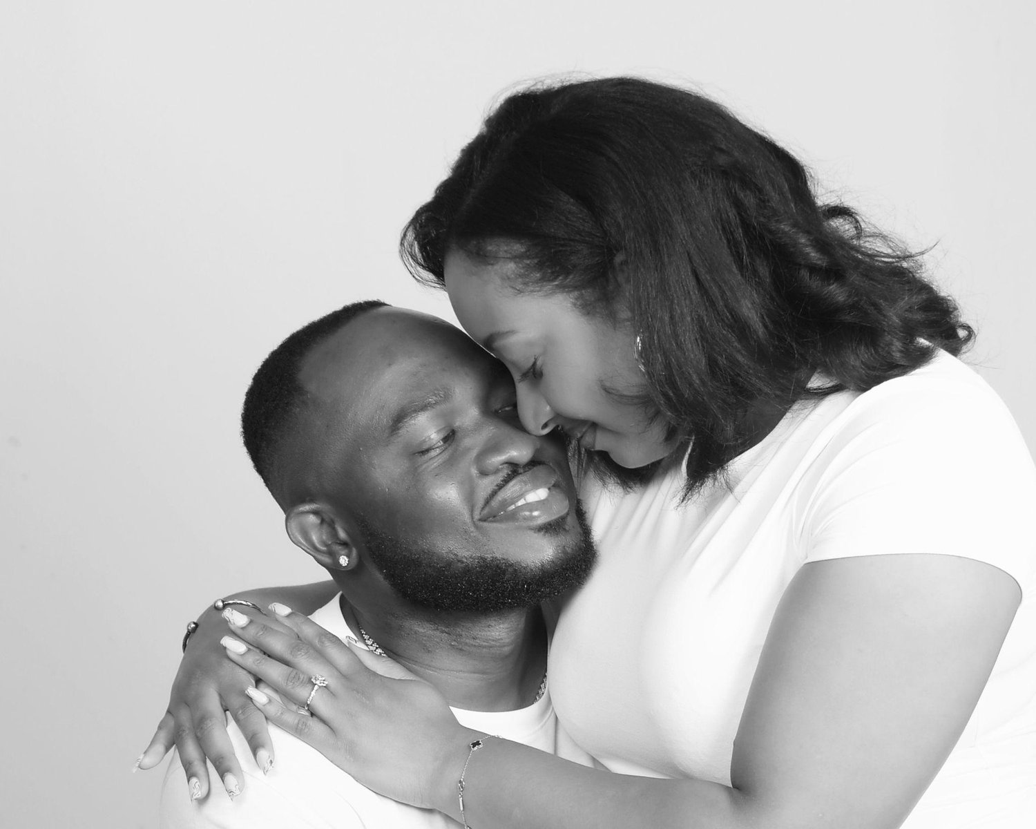 The Wedding Website of Alyssa Charlemagne and Nnamdi Amadi