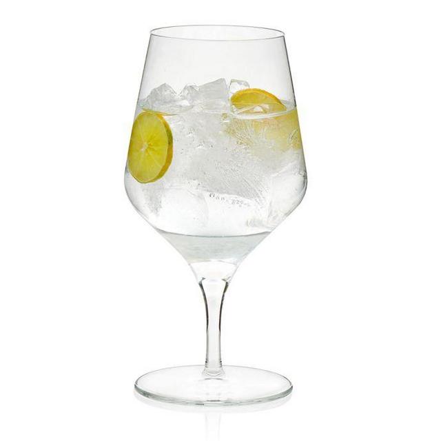 Libbey Glass - Libbey® Glass Signature Greenwich Goblets (Set of 4)