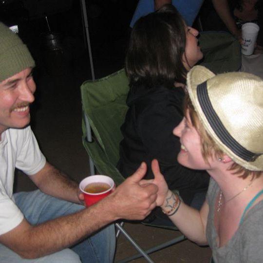 10 year reunion-we new it even back then!