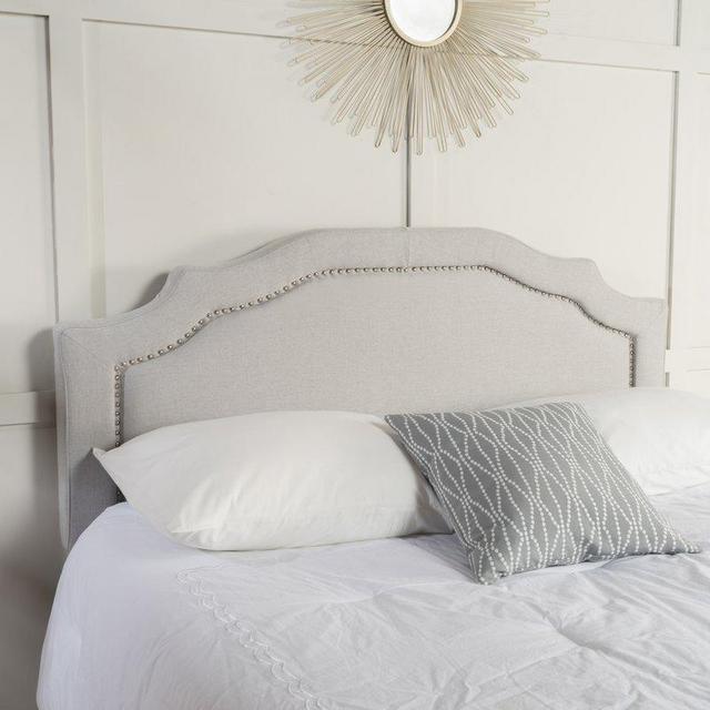 Aulay Full/Queen Upholstered Panel Headboard