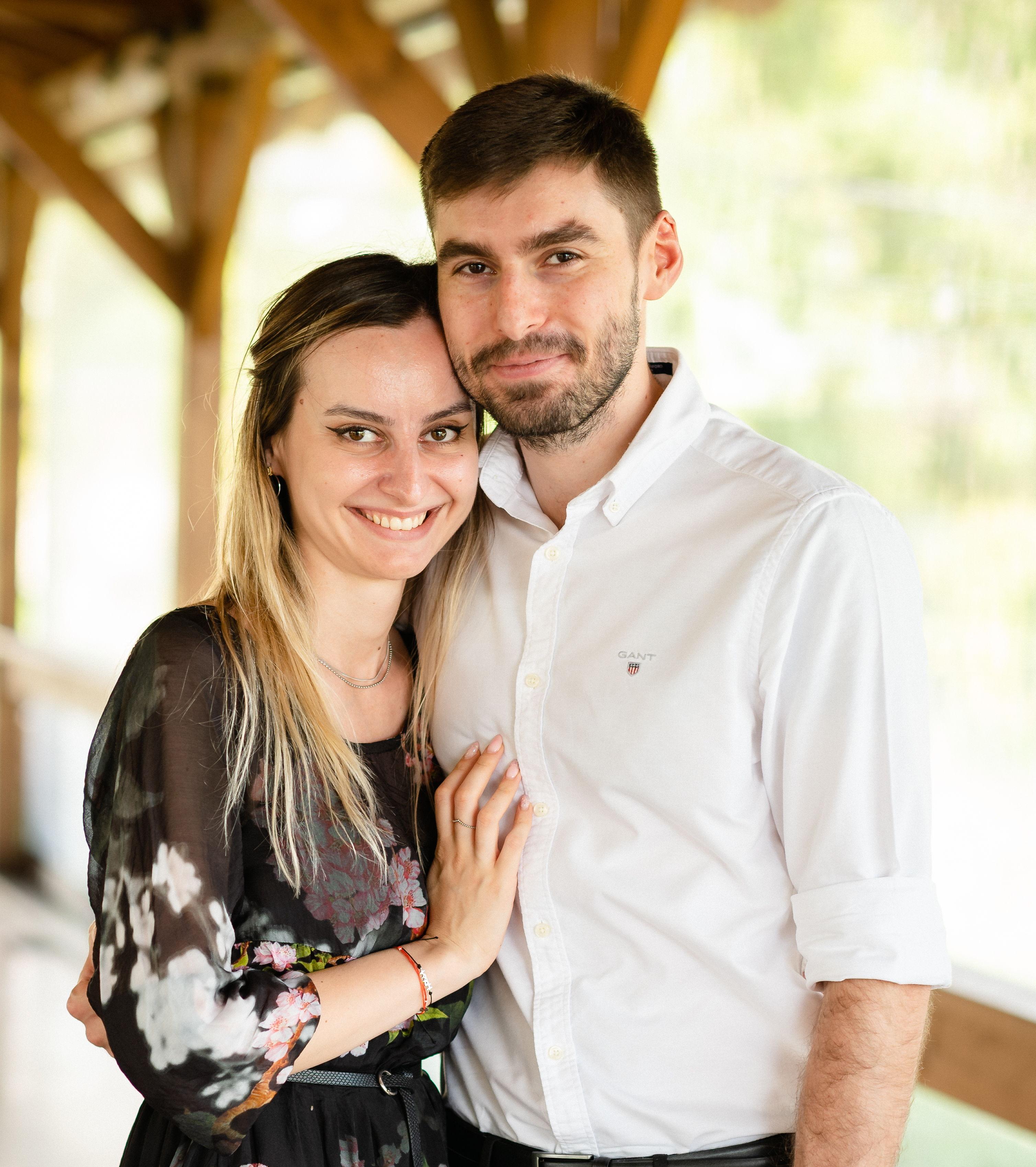 The Wedding Website of Irina Magureanu and Radu Zidarescu