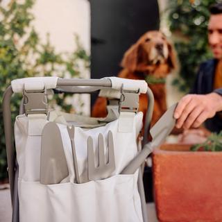 Gardener 2.0 Folding Seat with Tools