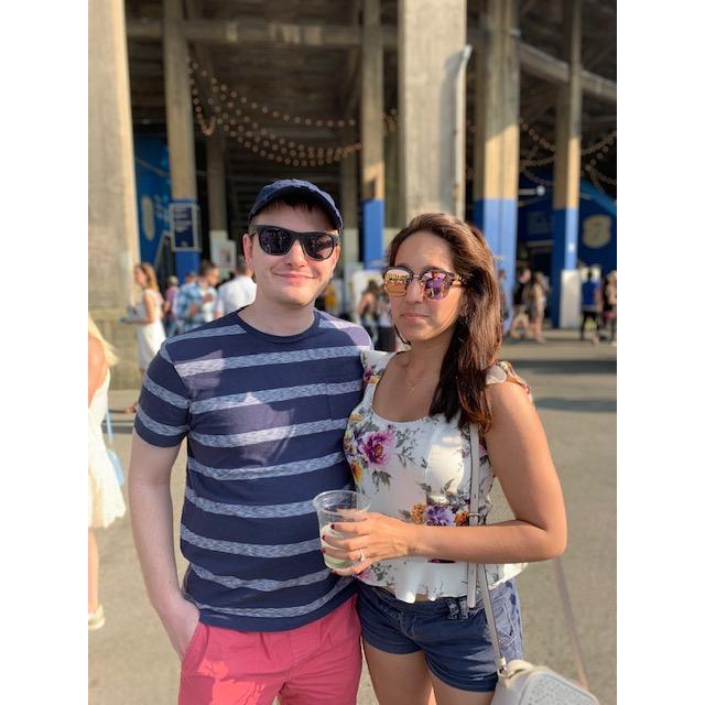 We love live music! The Lumineers put on an amazing show last summer in Queens, NY