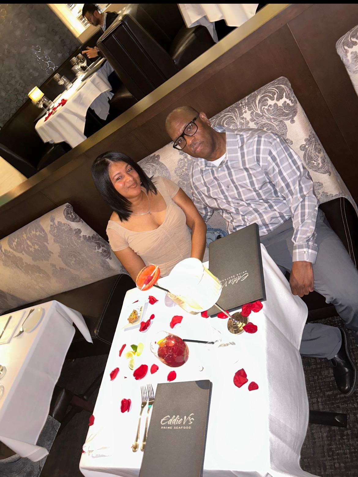 The Wedding Website of Latoya Little and Randall Welch