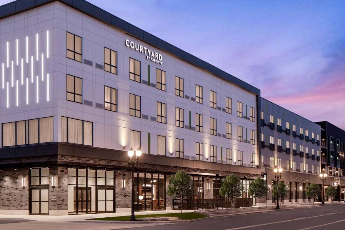 Courtyard by Marriott Lansing Downtown