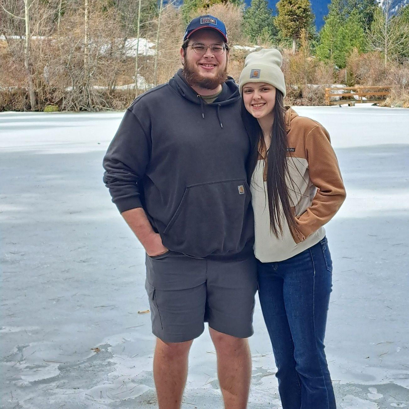Spring break 2025 in Joseph, OR