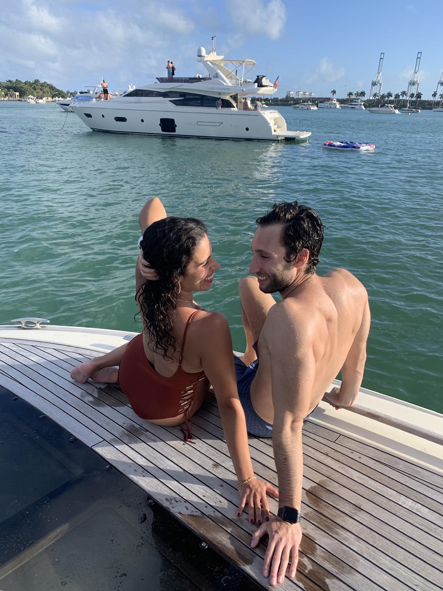Miami, February 2021.
