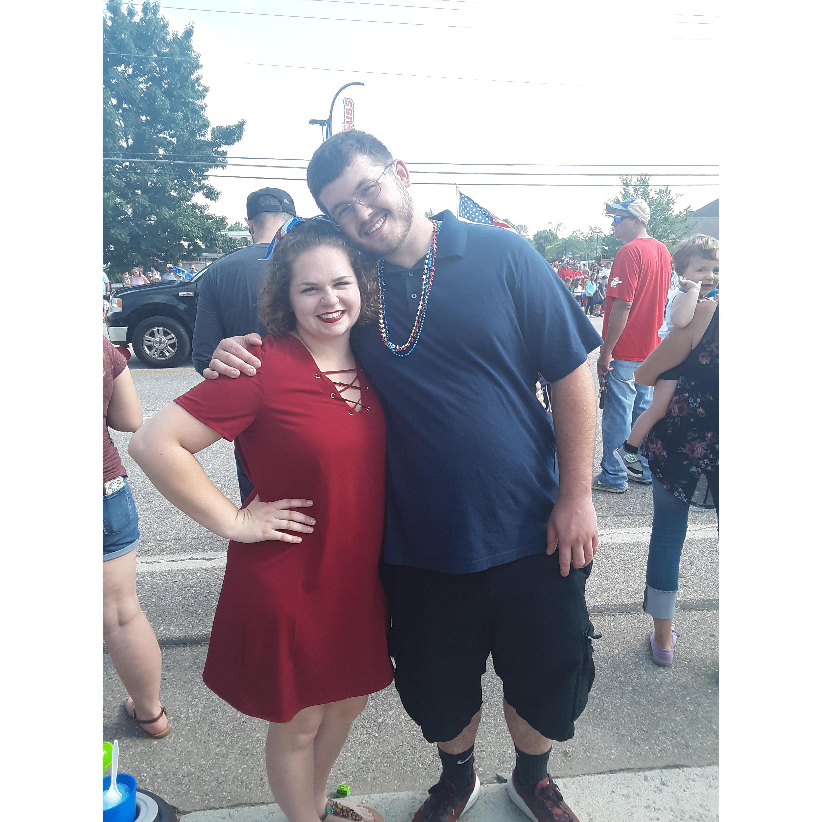 4th of July