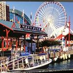 Navy Pier - Museum Campus