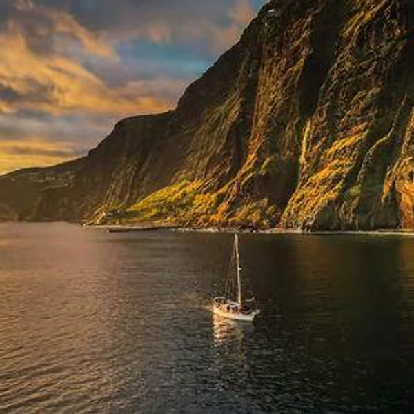 Madeira Sunset Catamaran