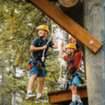 Glacier Raft Company: Horseback Riding & Aerial Adventure Park