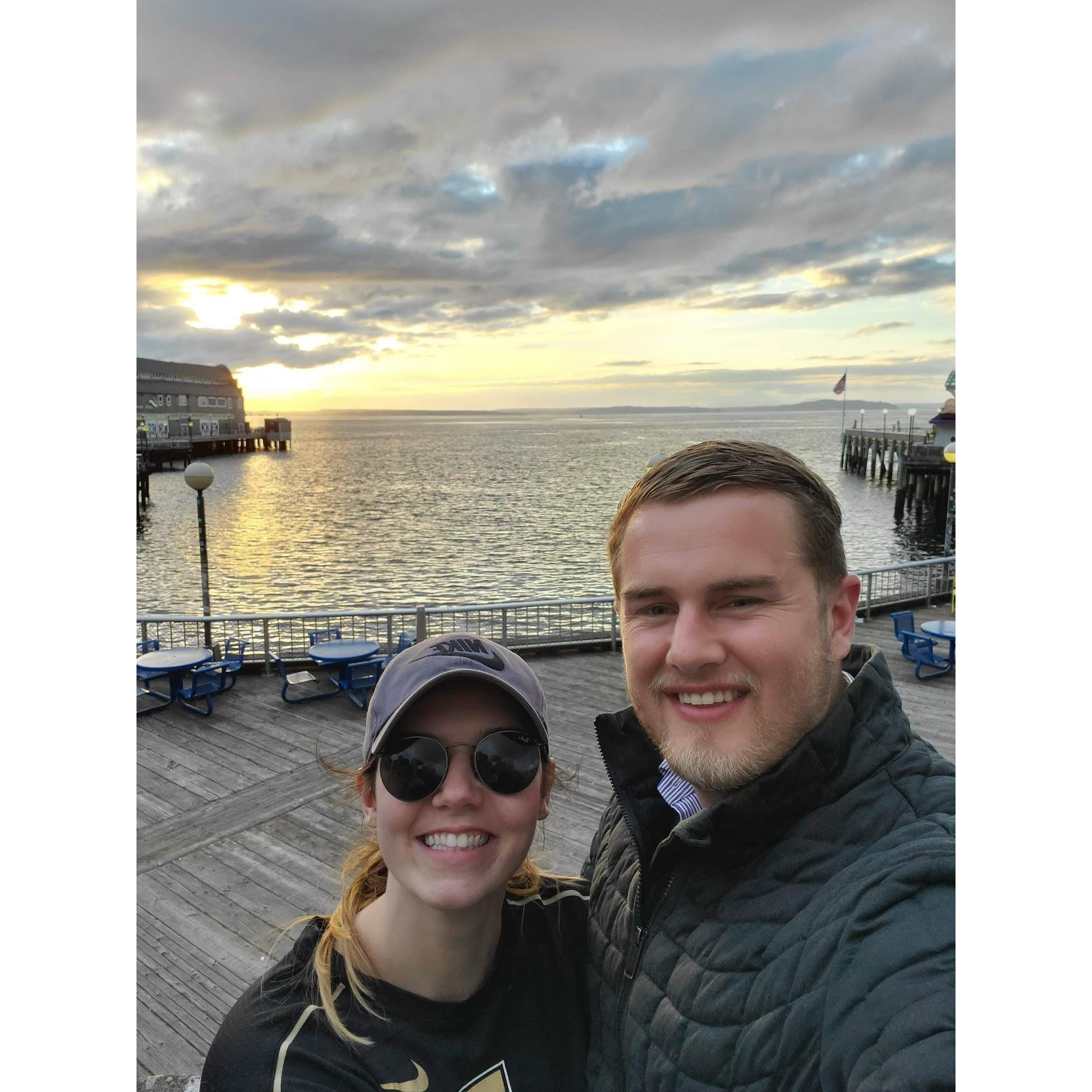 Life in Seattle!