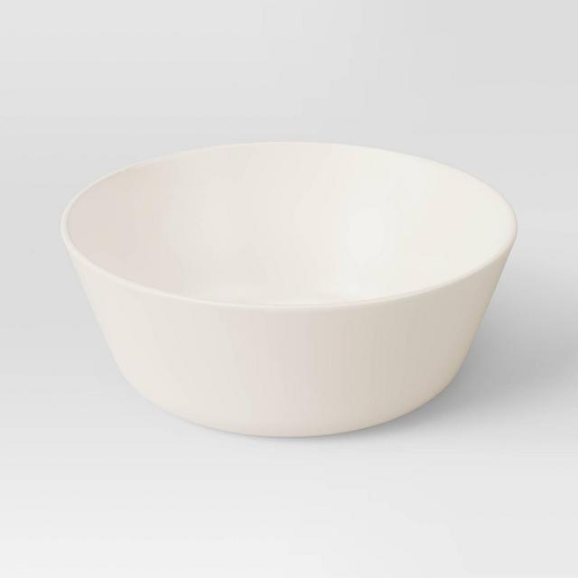 7 fl oz Snack Bowl Ivory - Room Essentials™