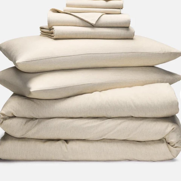 King Brushed Flannel Core Sheet Set