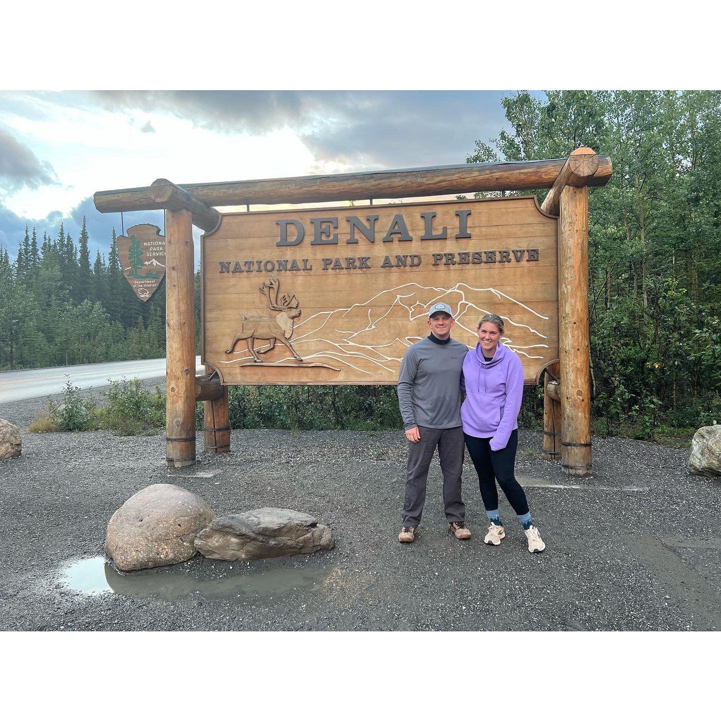 Denali National Park!