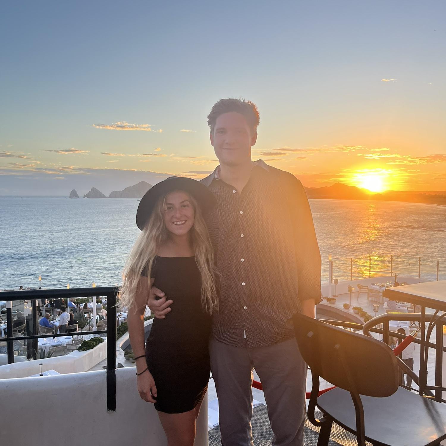 Fun date at Jazz on the Rocks