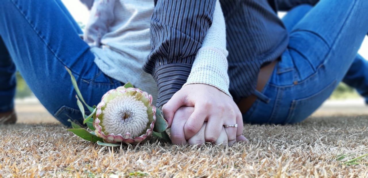 The Wedding Website of Mareli Mostert and Robert Janse van Rensburg