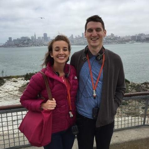 Alcatraz Island, San Francisco, CA