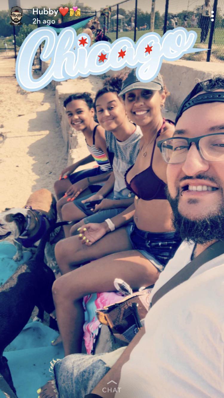 Dog Beach Day