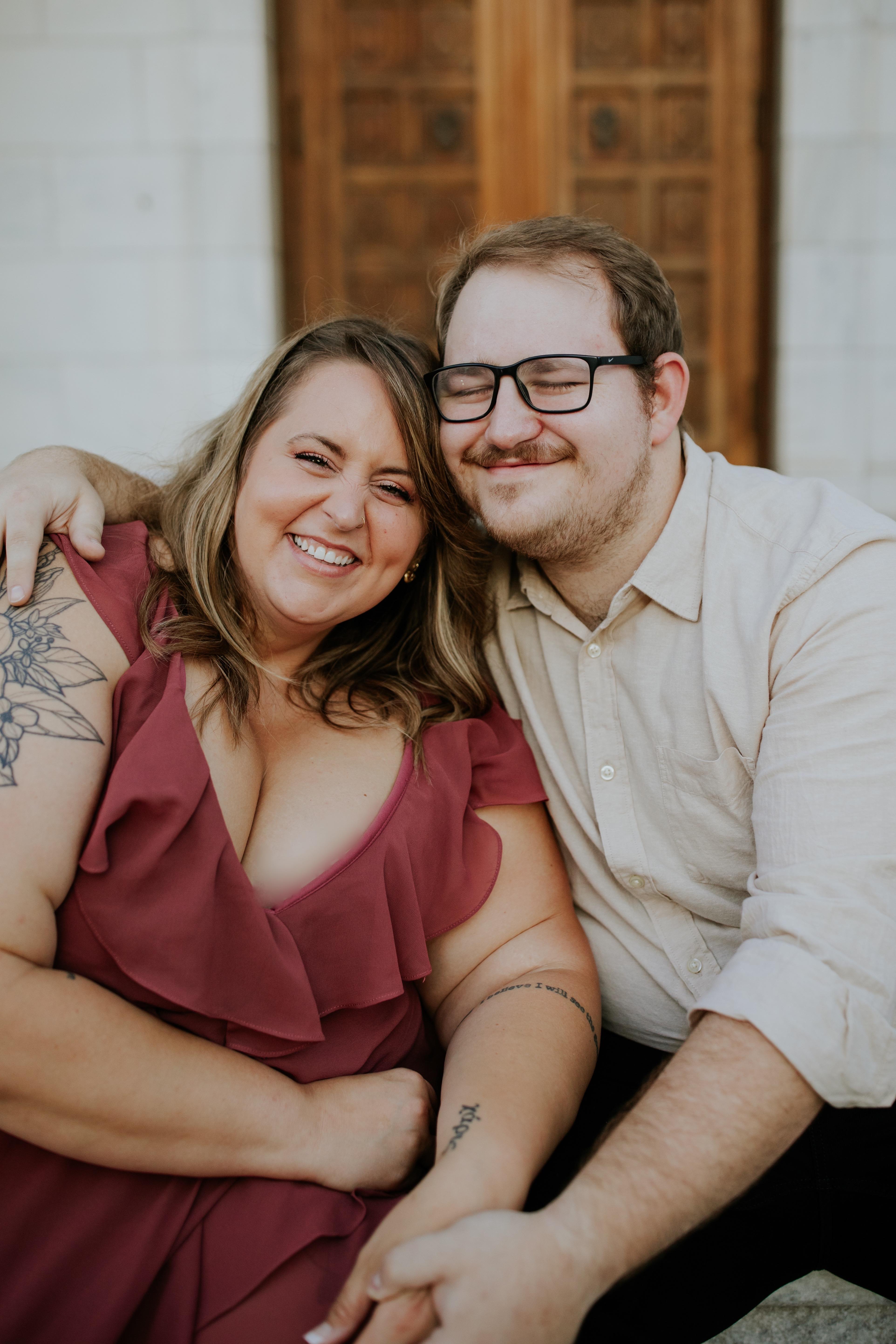 The Wedding Website of Lauren Vernon and Jared Ufferman