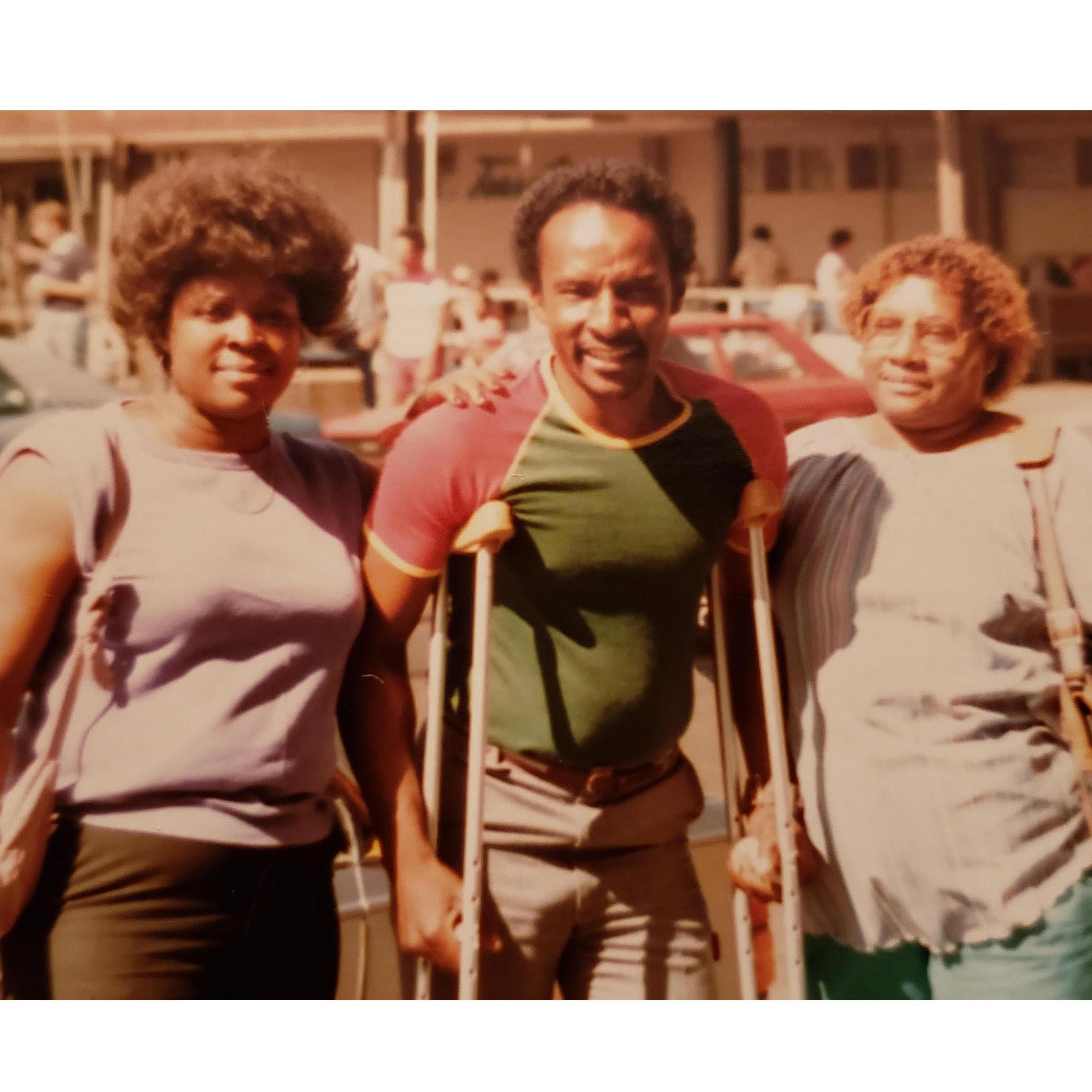 Lenora, Woodroe & Reen