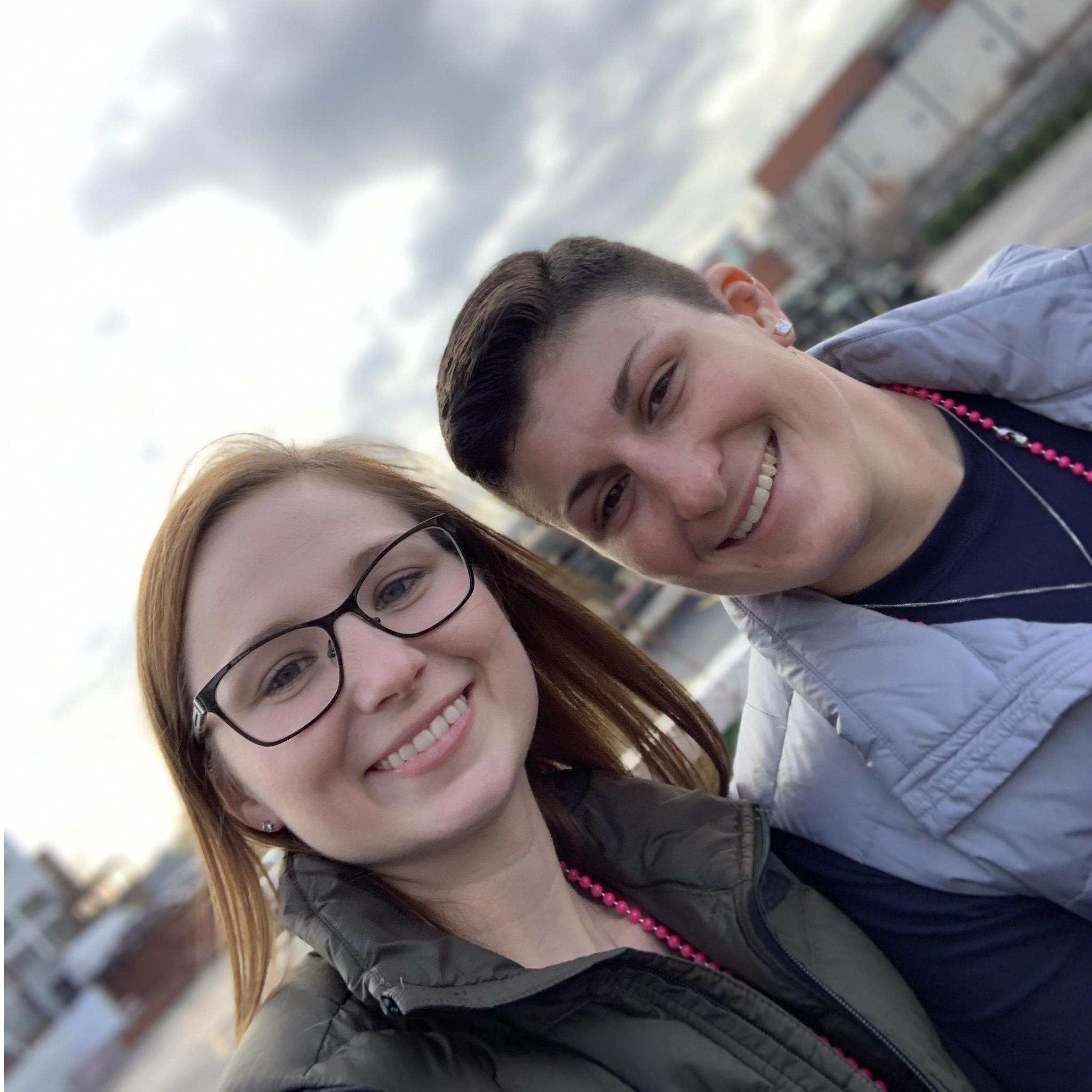 Fun times in Nashville