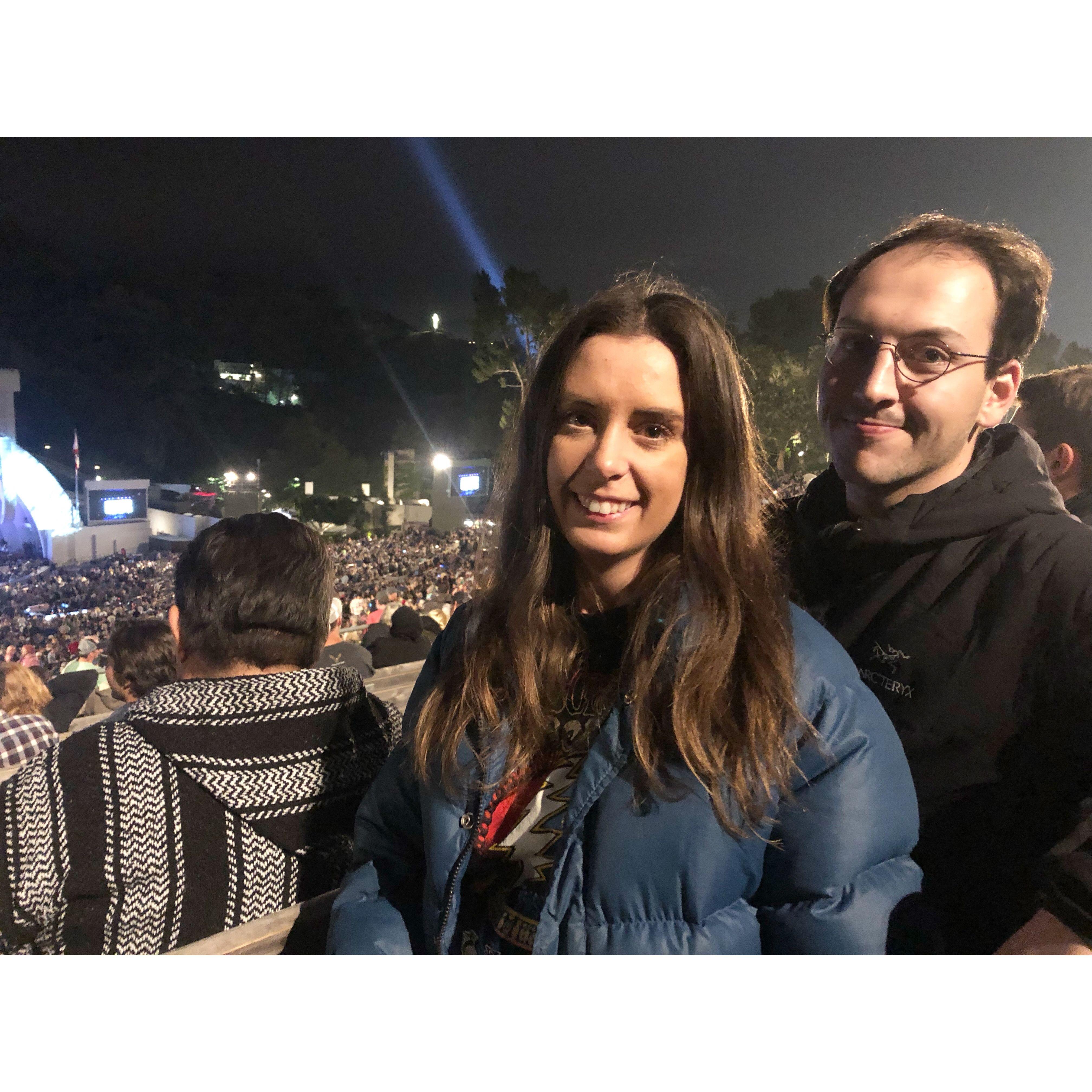 Grateful Dead and Co. at the Hollywood Bowl