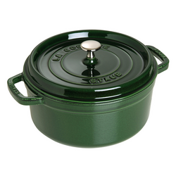 Staub Round Cocotte, 7 qt.