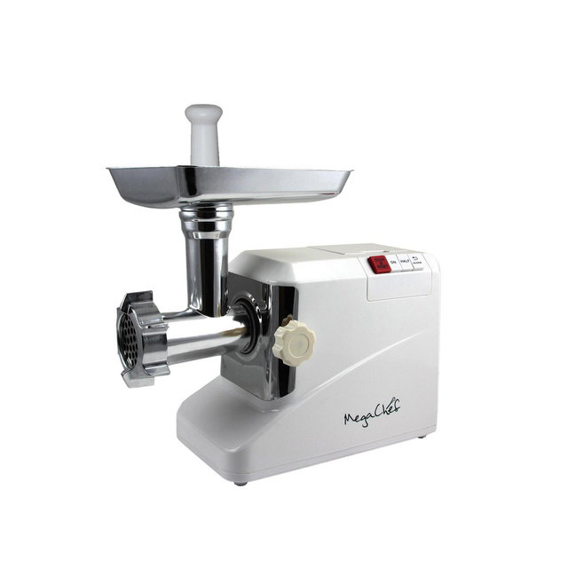 MegaChef 1800 Watts Automatic Meat Grinder for Household Use