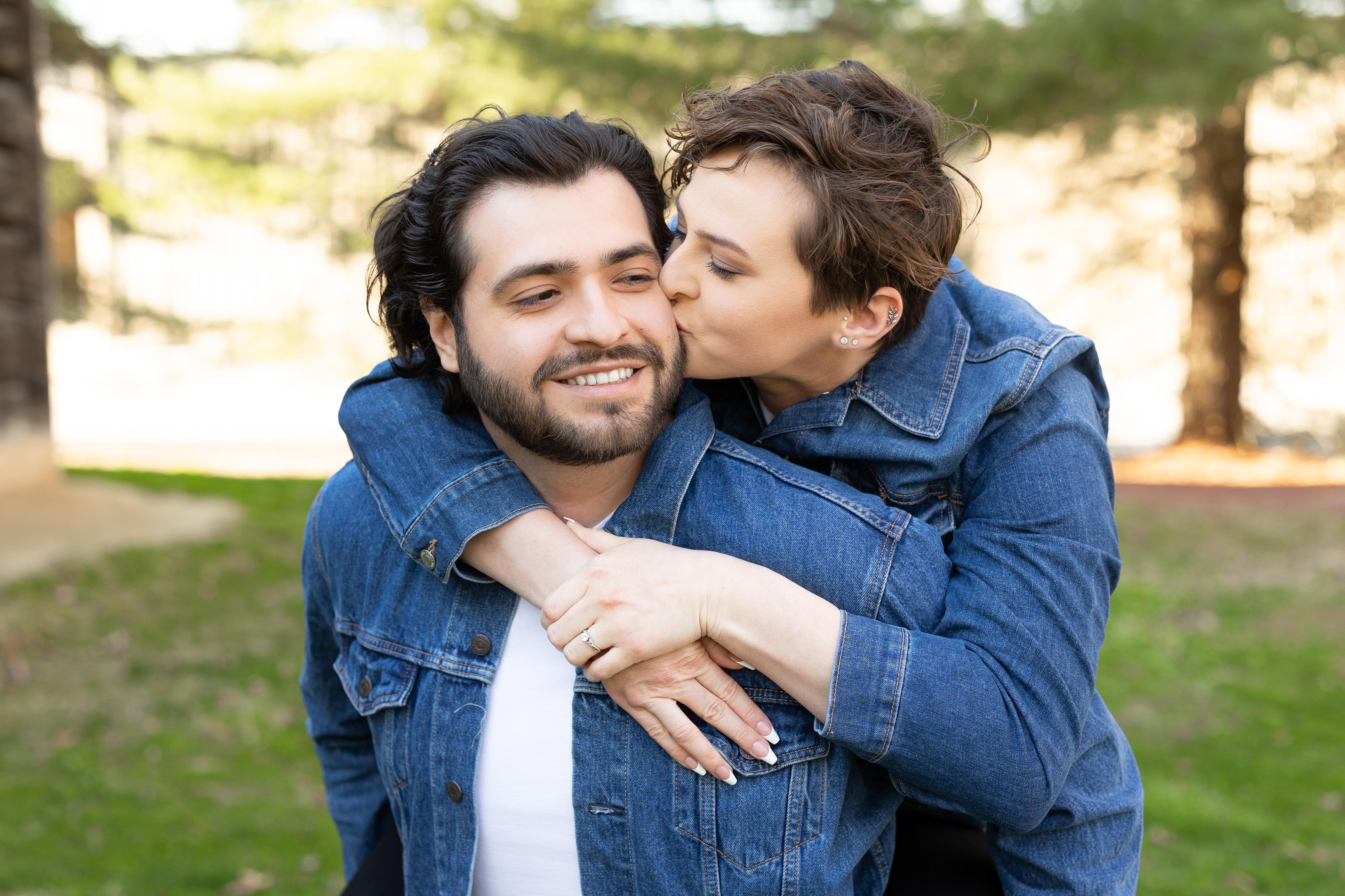 The Wedding Website of Danielle Buechlein and Angel Garcia