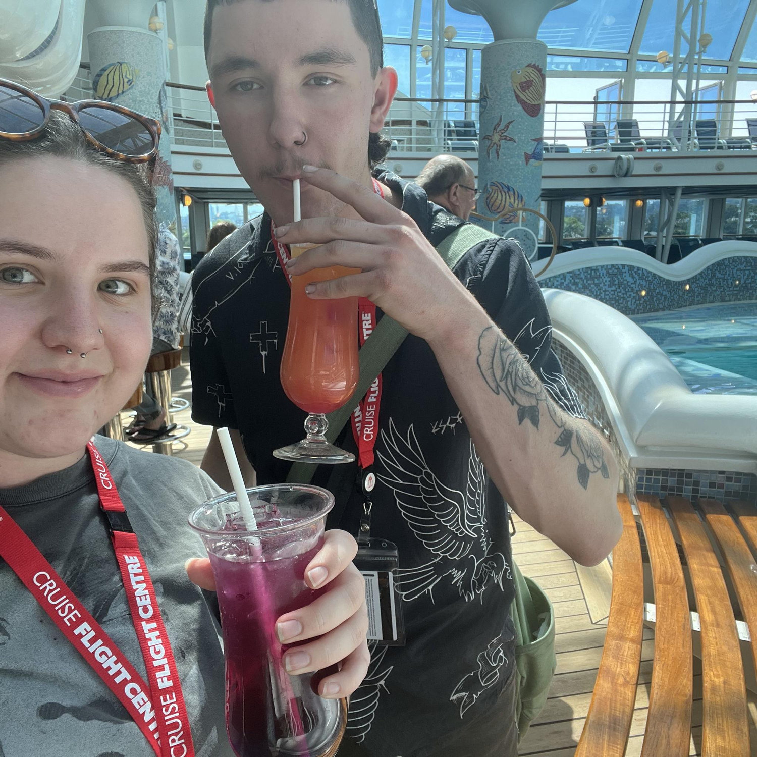 First Cruise Sep 2023