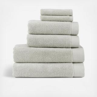 Luxe 6-Piece Towel Set