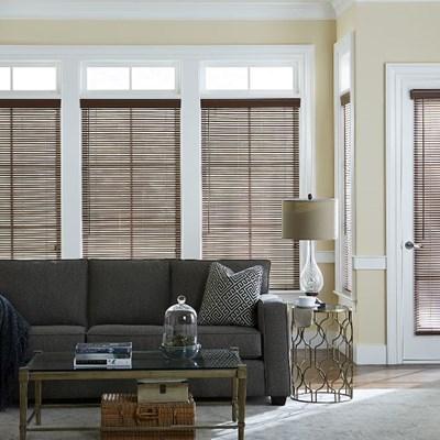 2" Deluxe Wood Blind