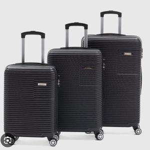 Maletas de viaje