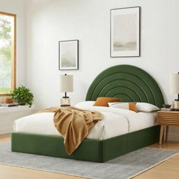 New Bed