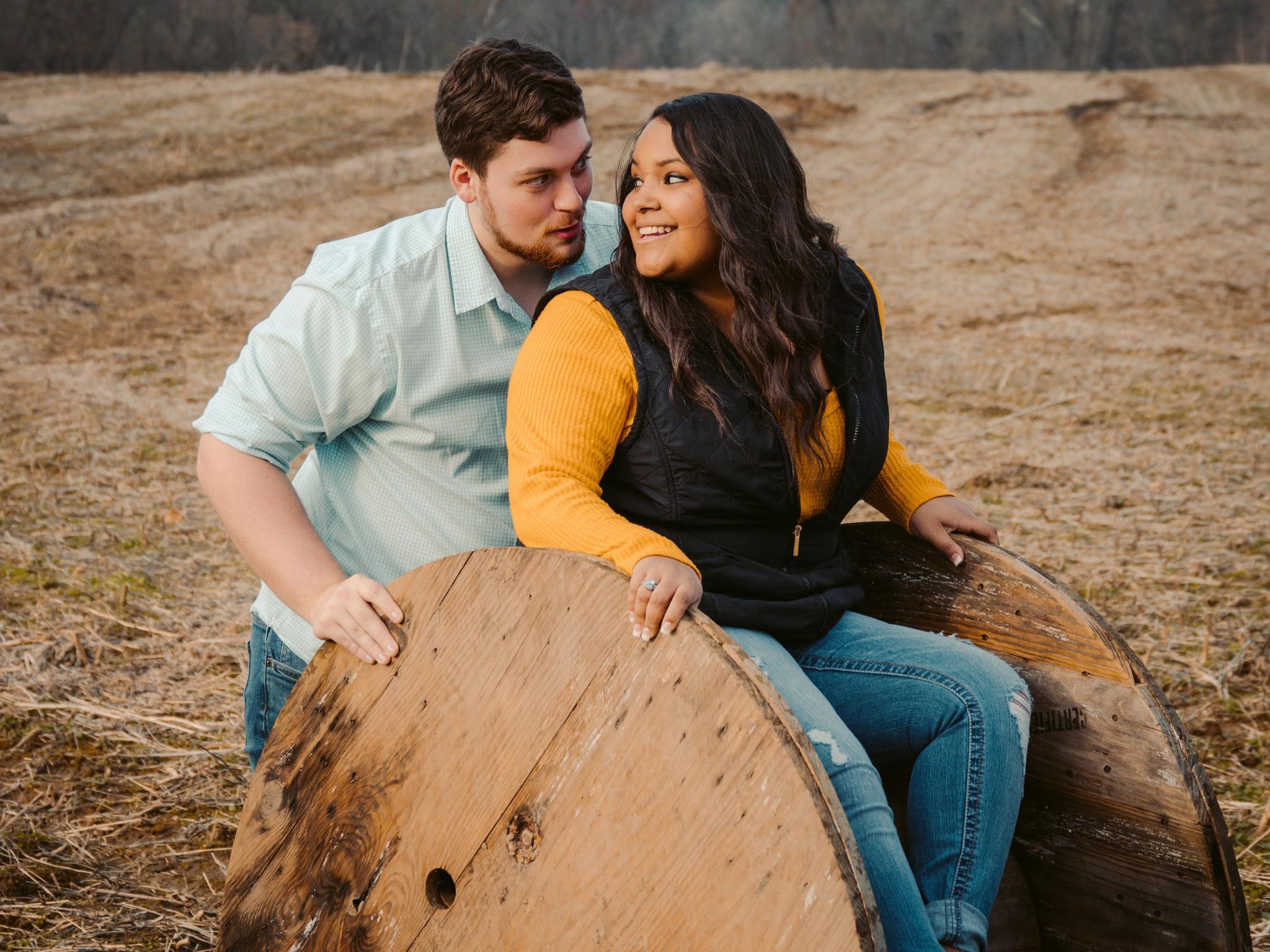 The Wedding Website of Breonna Keown and Philip Brown