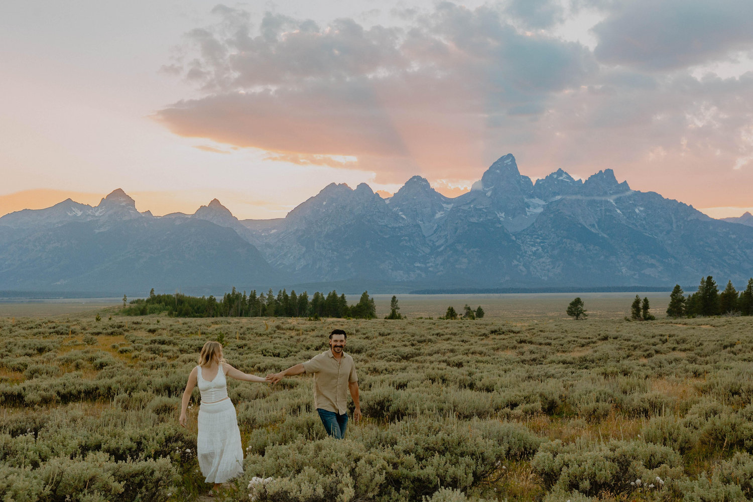 The Wedding Website of Krystan Welborn and Gunnar Kimble