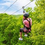 Wildwater Ocoee River Basin Canopy Tours