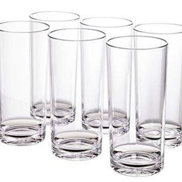 Glassware Set of 12