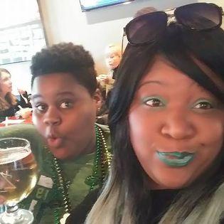 St. Patrick's Day is just an excuse for us to dress up and socialize and party