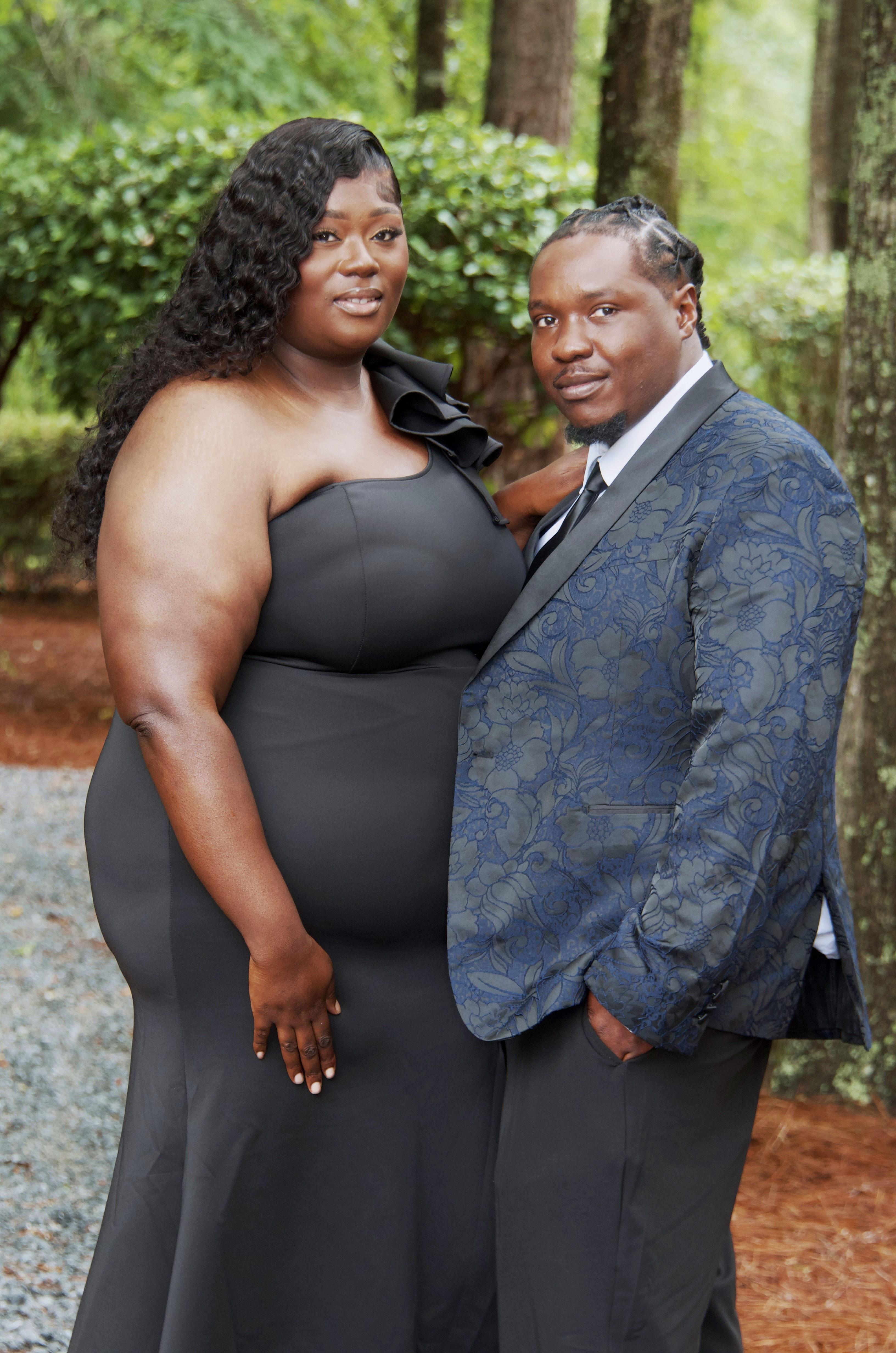 The Wedding Website of Jamekia Calhoun and Barry Powell
