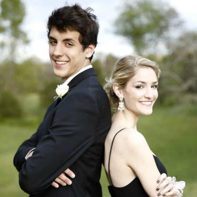 Senior Year Prom. 2014