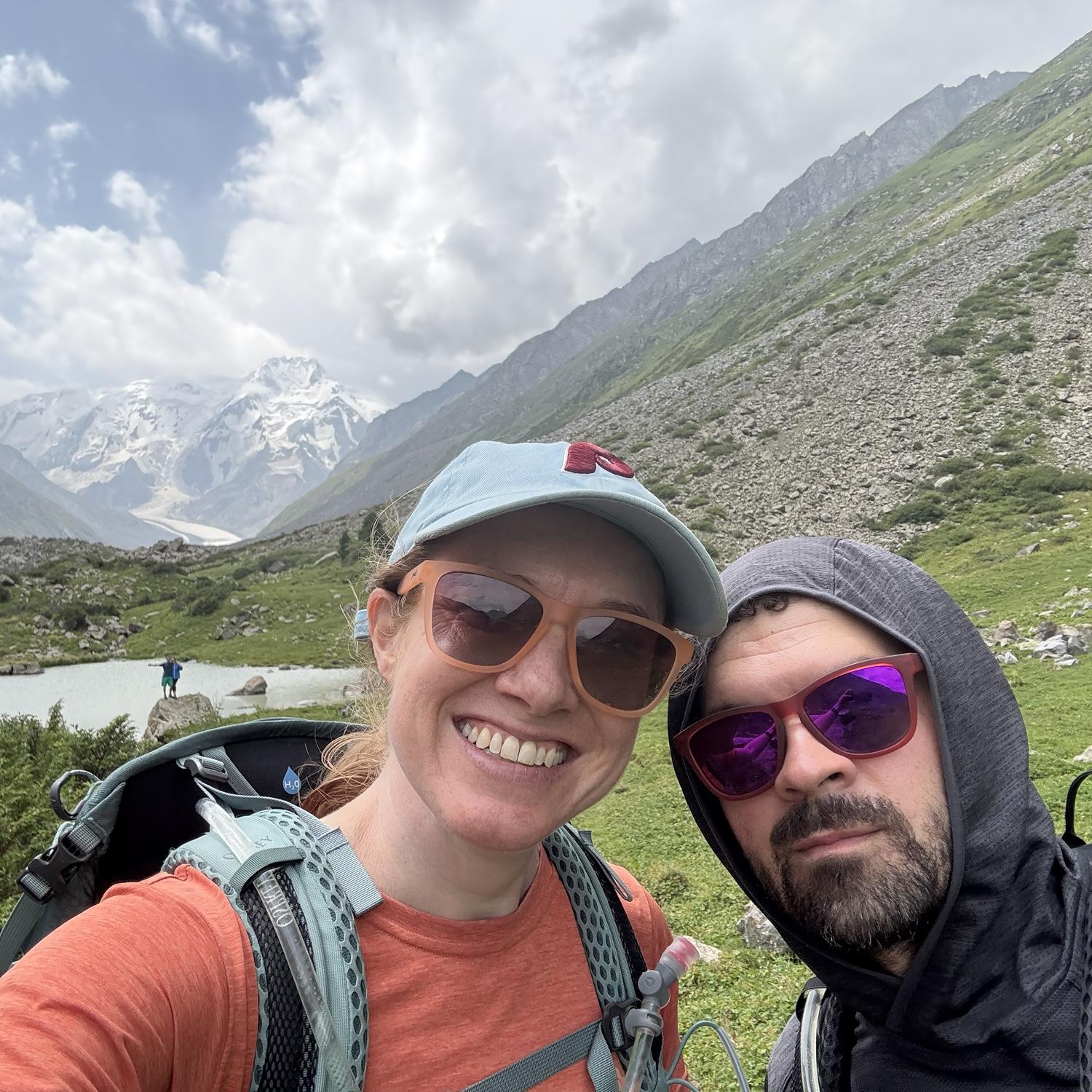 Karakol Valley, Kyrgzstan