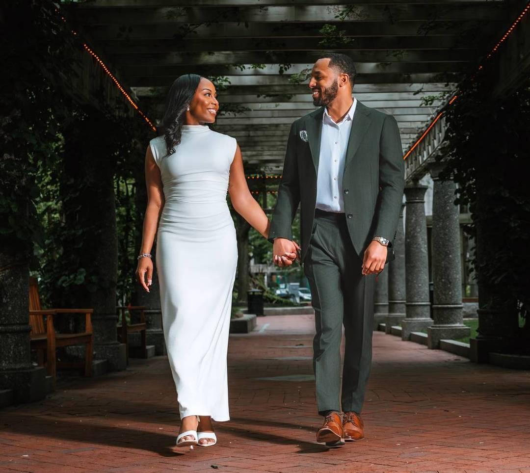 The Wedding Website of Kenny Lewis and Janice Blemur